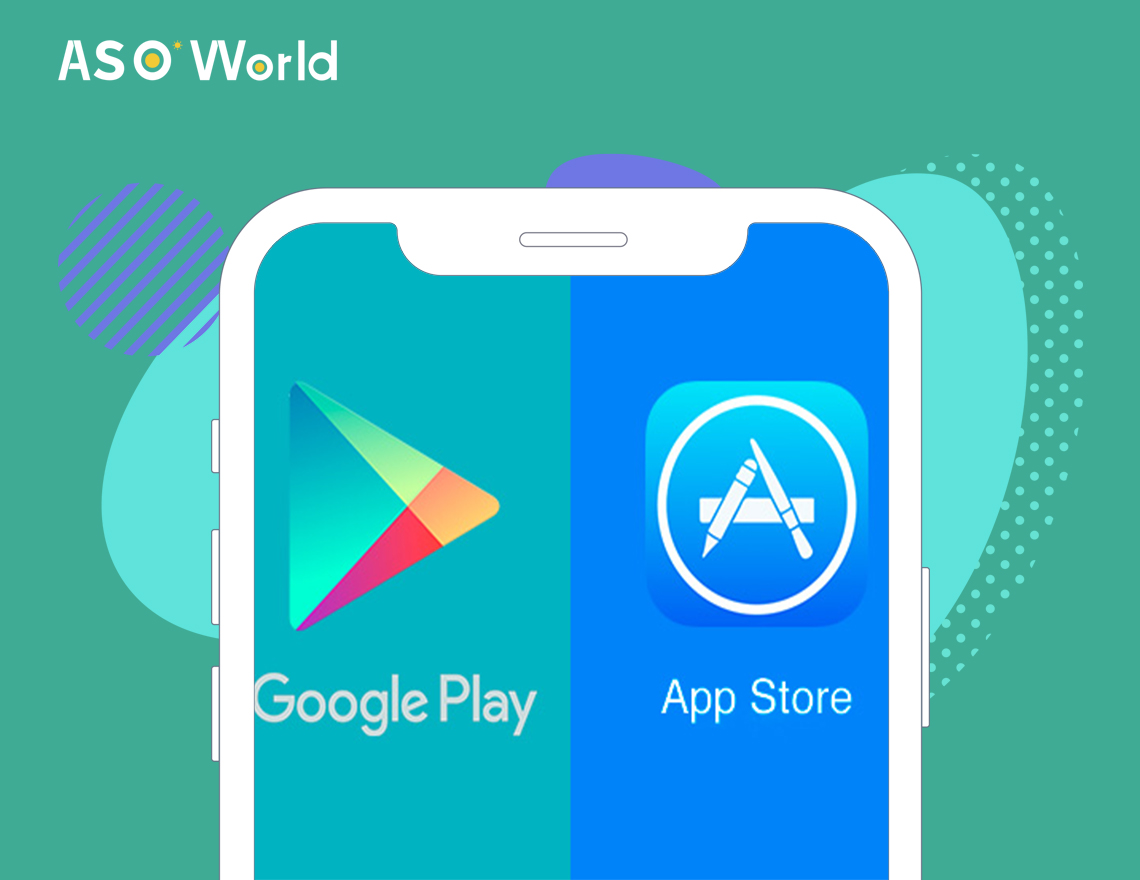 App Store と Google Play の違い - ASO World 