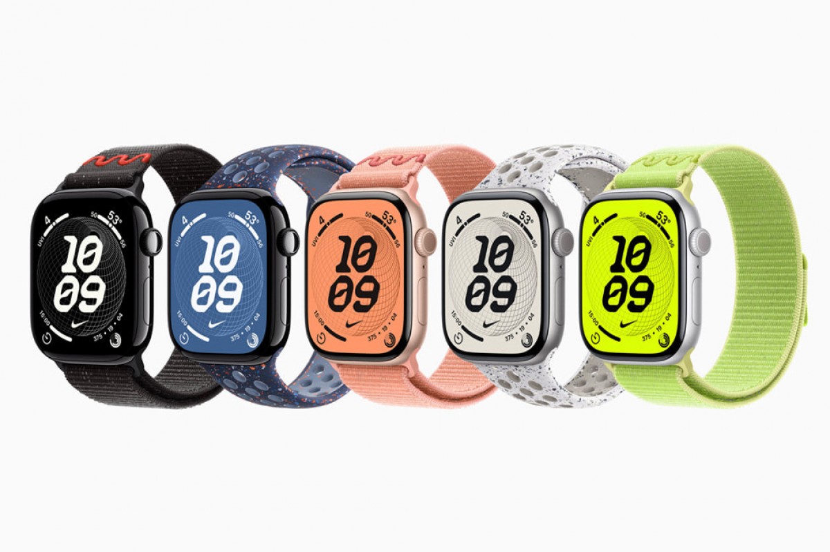  Apple Watch Series 11, Watch SE 3 and Watch Ultra 3 announced Bildidee 