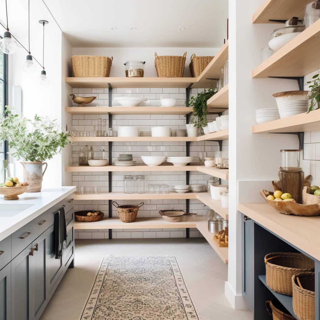  How To Build A Kitchen Pantry Storage Cabinet - Infoupdate.org Illustration 