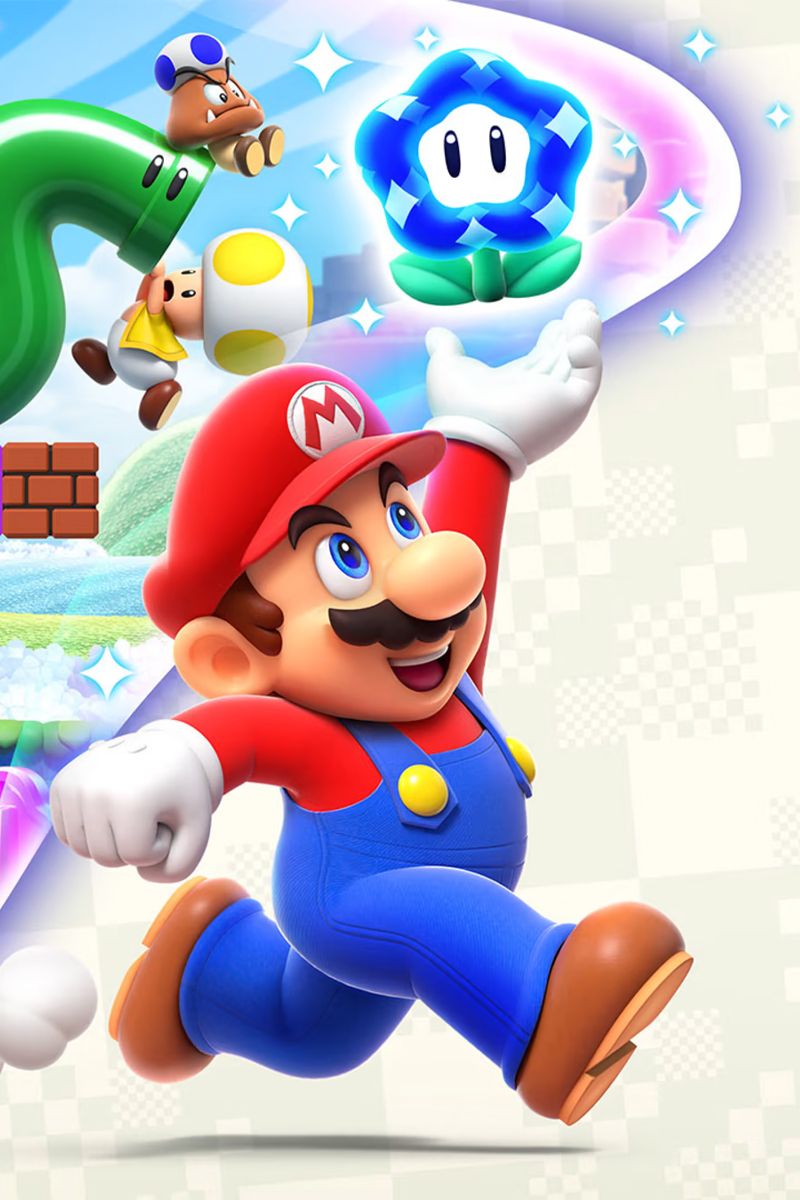  Nintendo Switch is Still Missing 4 2D Super Mario Games 