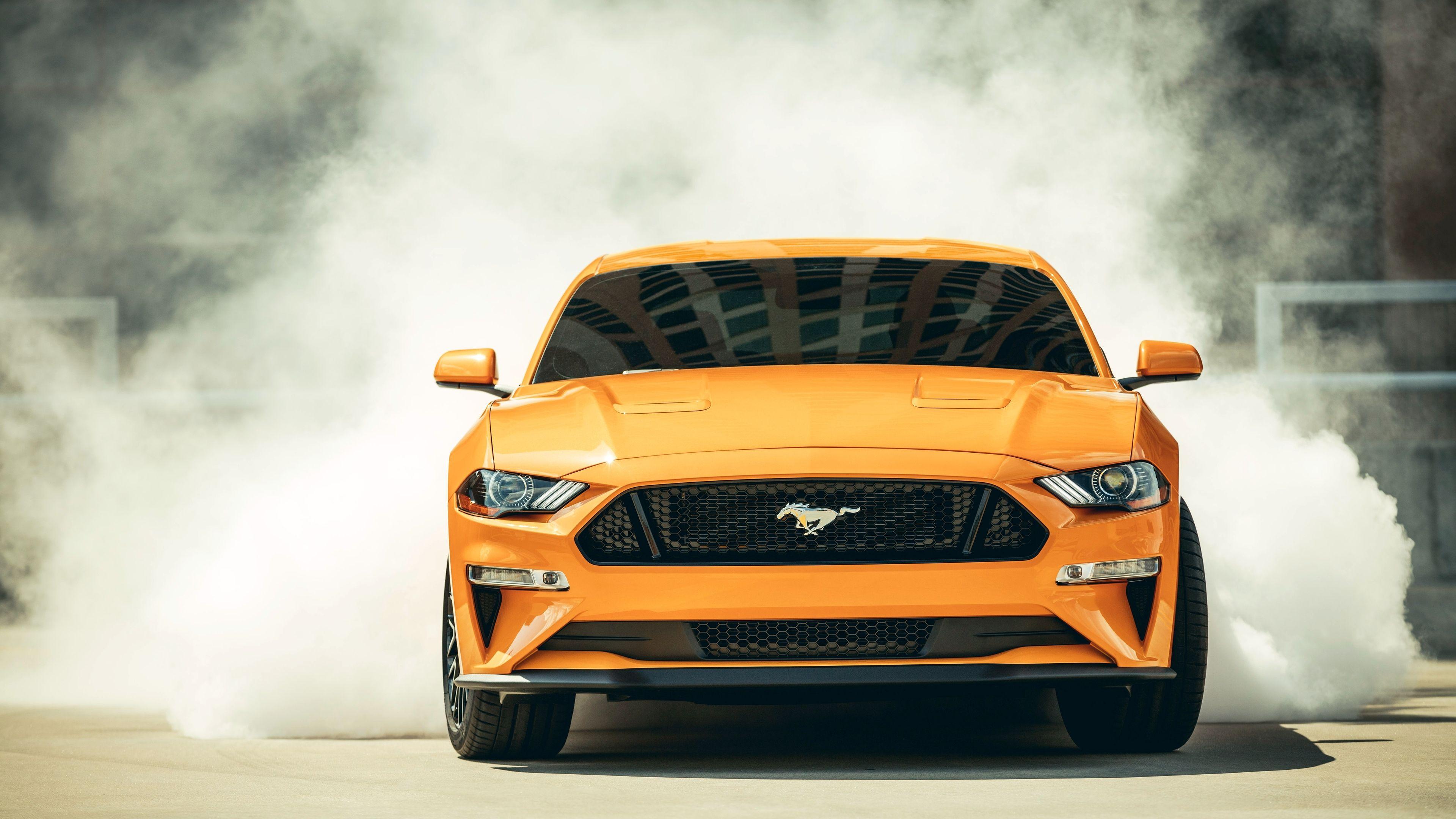 Ford Mustang GT 4K Wallpapers - Wallpaper Cave