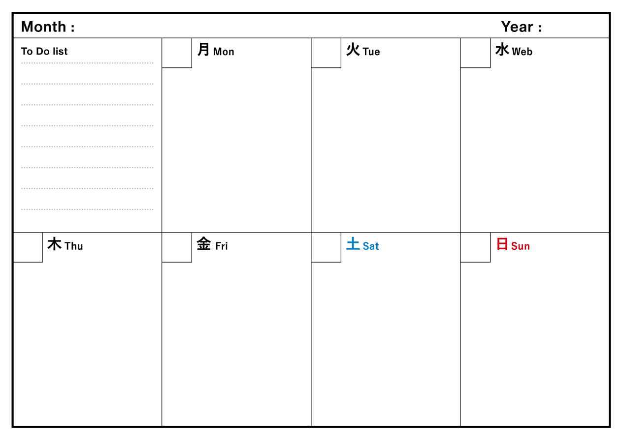 Easy Creative Home Office Checklist In Austria