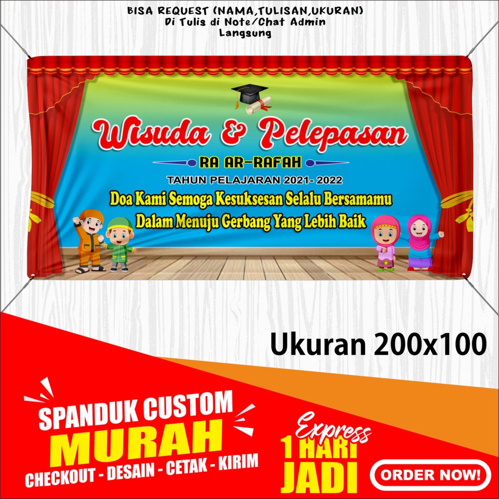 Letter Tracing Template Jual Banner Wisuda Perpisahan Tk, Spanduk Wisuda Perpisahan Tk, ( Bayar …