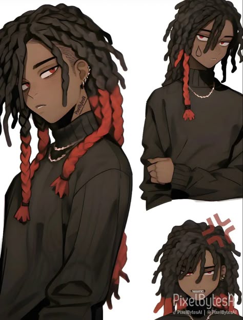 M3 304 Stainless Expansion Bolt 3d Model Anime Dreadlocks