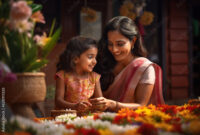 1/4 Inch 304 Stainless Cam Follower Bearing Din Standard Traditionally Dressed Indian Ethnic Mother And Daughter Making 1/4 Inch 304 Stainless Cam Follower Bearing Din Standard Traditionally Dressed Indian Ethnic Mother And Daughter Making