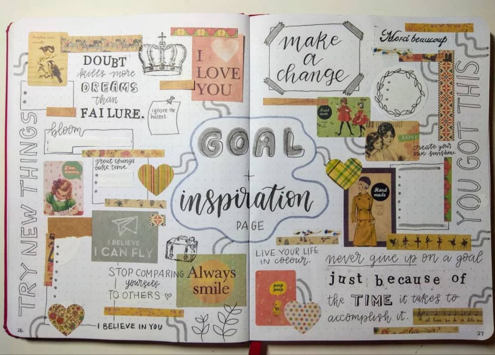 Printable Word Tracing Sheets 110 Inspiring Vision Board Examples And Ideas For 2023