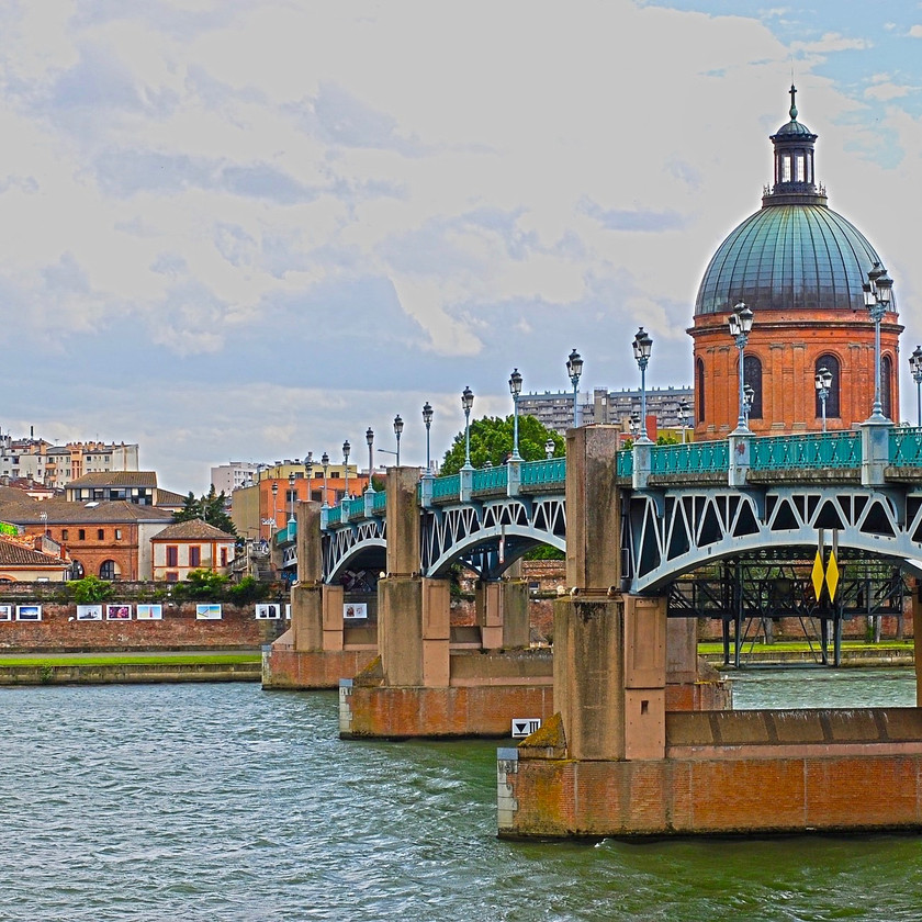 13 Reasons To Fall In Love With Toulouse France, La Ville Rose