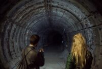 Oscars 2025 Best Picture Award – 'hidden london: discovering the forgotten underground' (photos)