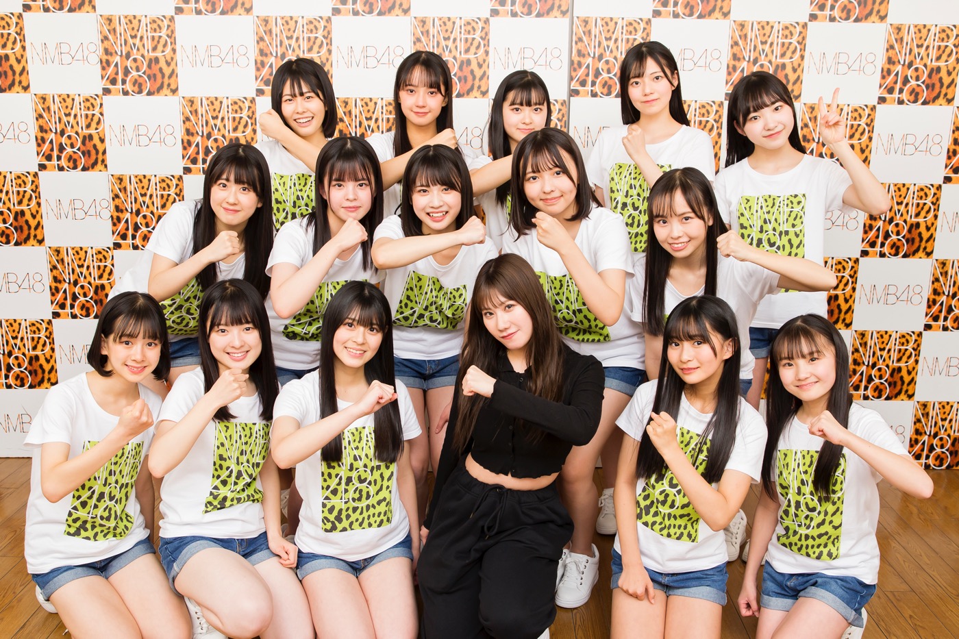  NMB48、『2023新春特別公演』『9期生特別公演』 の初出しライブ写真を一挙公開 – 画像一覧（23/38） – THE FIRST TIMES Bildidee 