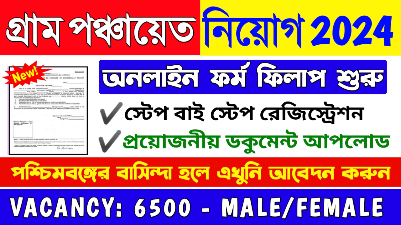 Wickes Logo.svg Wb Gram Panchayat Form Fill Up 2024 : গ্রাম পঞ্চায়েত ফর্ম ফিলাপ