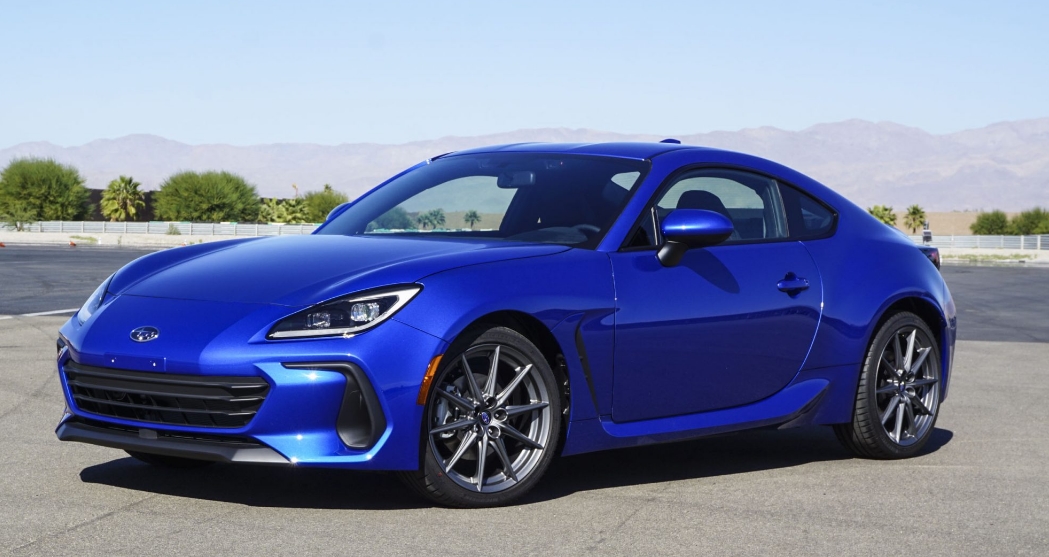  2026 Subaru BRZ Limited Specs, Redesign, Colors - New Subaru Car Motiv 