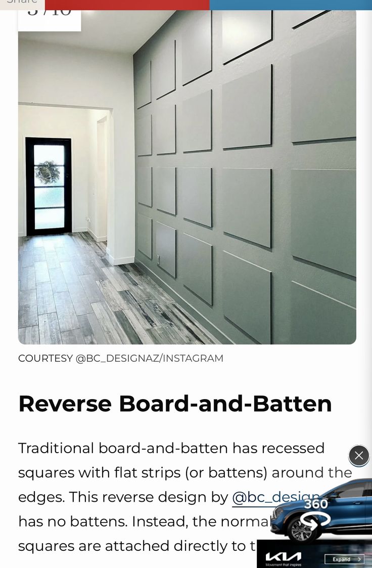 Ultimate Travel Healthy Recipes Weekly In Austria Create A Stunning Feature Wall With Board And Batten Design
