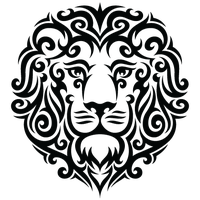 Lion King Food Chain Worksheet Lion Tattoo Transparent Transparent Hq Png Download