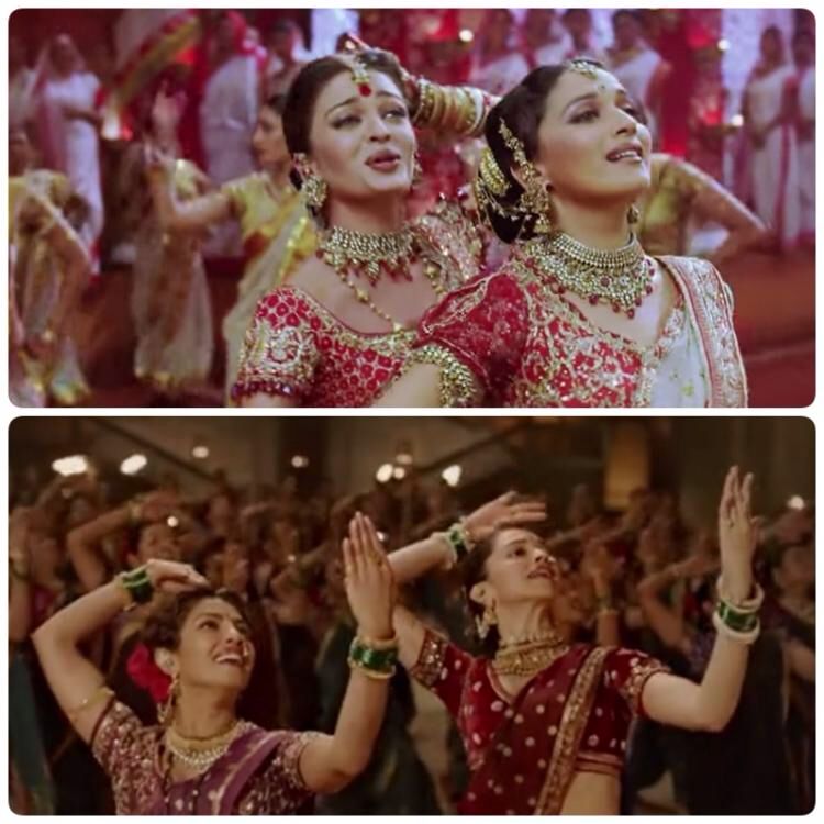 Ultimate Travel Learning Worksheet Pdf In Austria Deepika-peecee In Pinga Or Madhuri-aishwarya In Dola Re Dola?