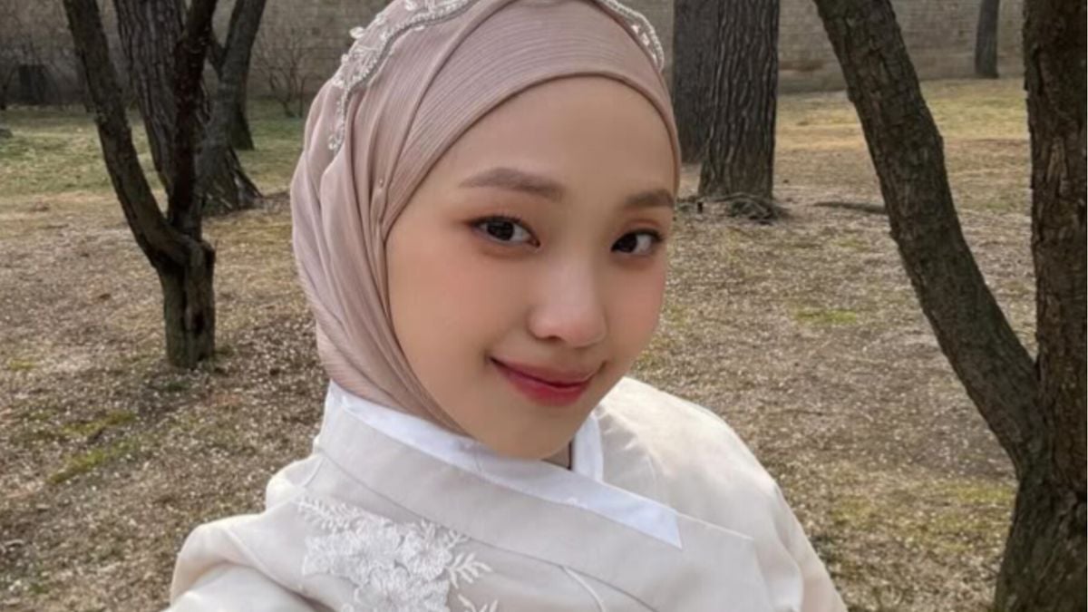  Foto zu Julia 'Jule' Prastini Menyesal dan Minta Maaf ke Na Daehoon Serta Anak 