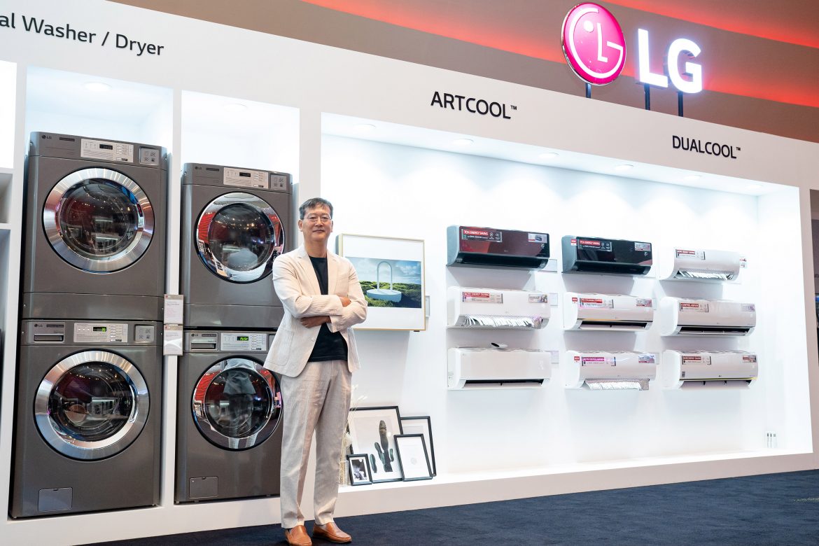  LG MEA Introduces Innovative Range of Unique Home Appliance Products to Illustration 