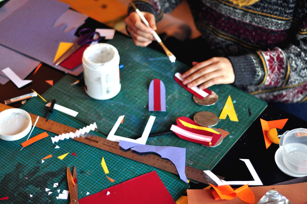 Kindergarten Cut And Paste Sequence Puzzle Cut And Paste Worksheets And Activities