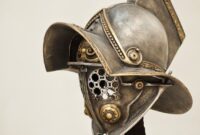 Free Printable Spring Activities For Kids Gladiator Helmet Replica: Ancient Roman Armor Sculpture Free Printable Spring Activities For Kids Gladiator Helmet Replica: Ancient Roman Armor Sculpture