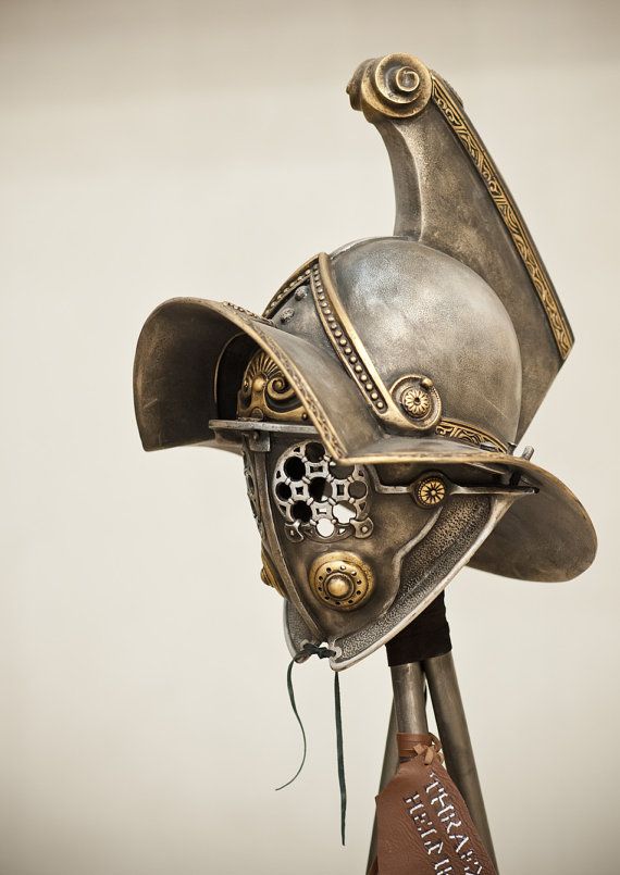 Free Printable Spring Activities For Kids Gladiator Helmet Replica: Ancient Roman Armor Sculpture