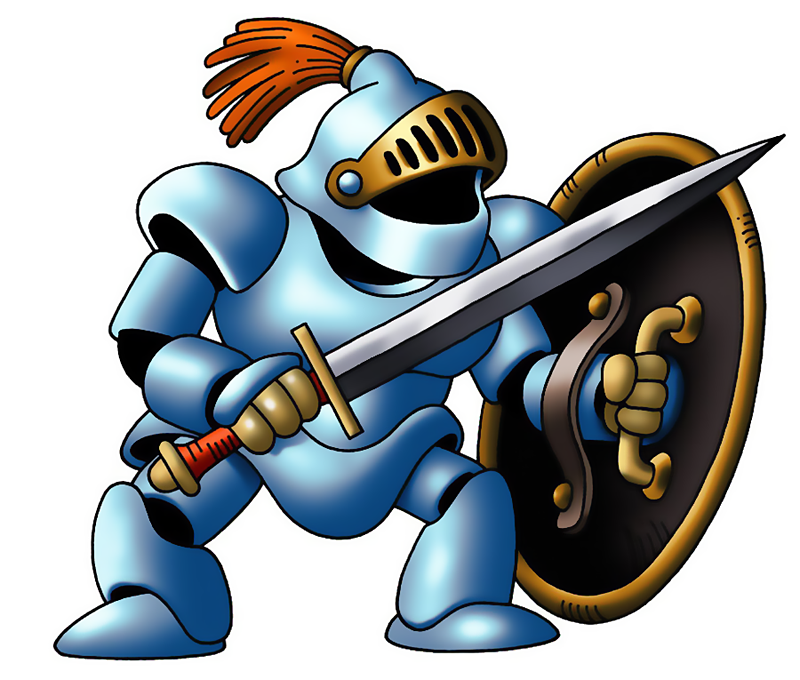 Valentine Activity Worksheets For Kids File:dqiii Restless Armour.png