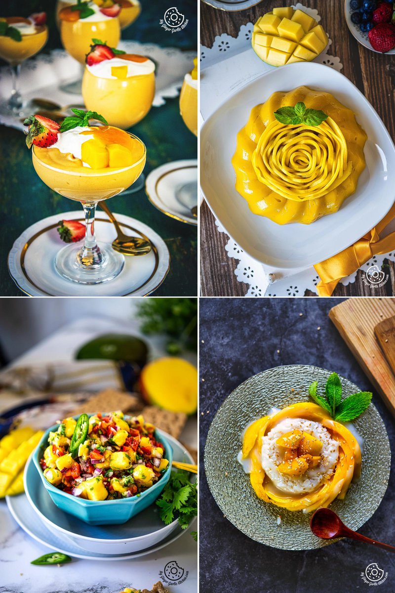  40 Best Mango Recipes: Quick, Tasty & Buzz-Worthy 