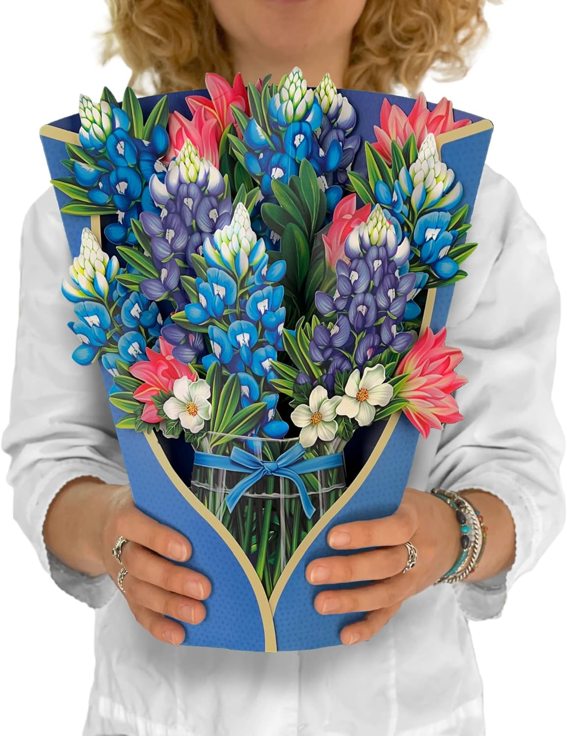 Homeschool Transcript Template Elementary 3d Pop Up Flower Bouquet Greeting Card