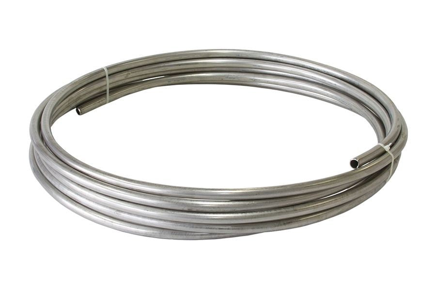 3/8 Inch Stainless Steel Fuel Line Fitting Supplier Cycle Standard 3/8 Inch Braided Stainless Fuel Line