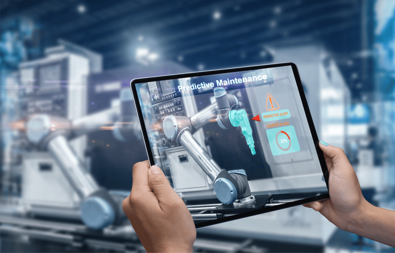 AI Transforms Predictive Maintenance in Manufacturing