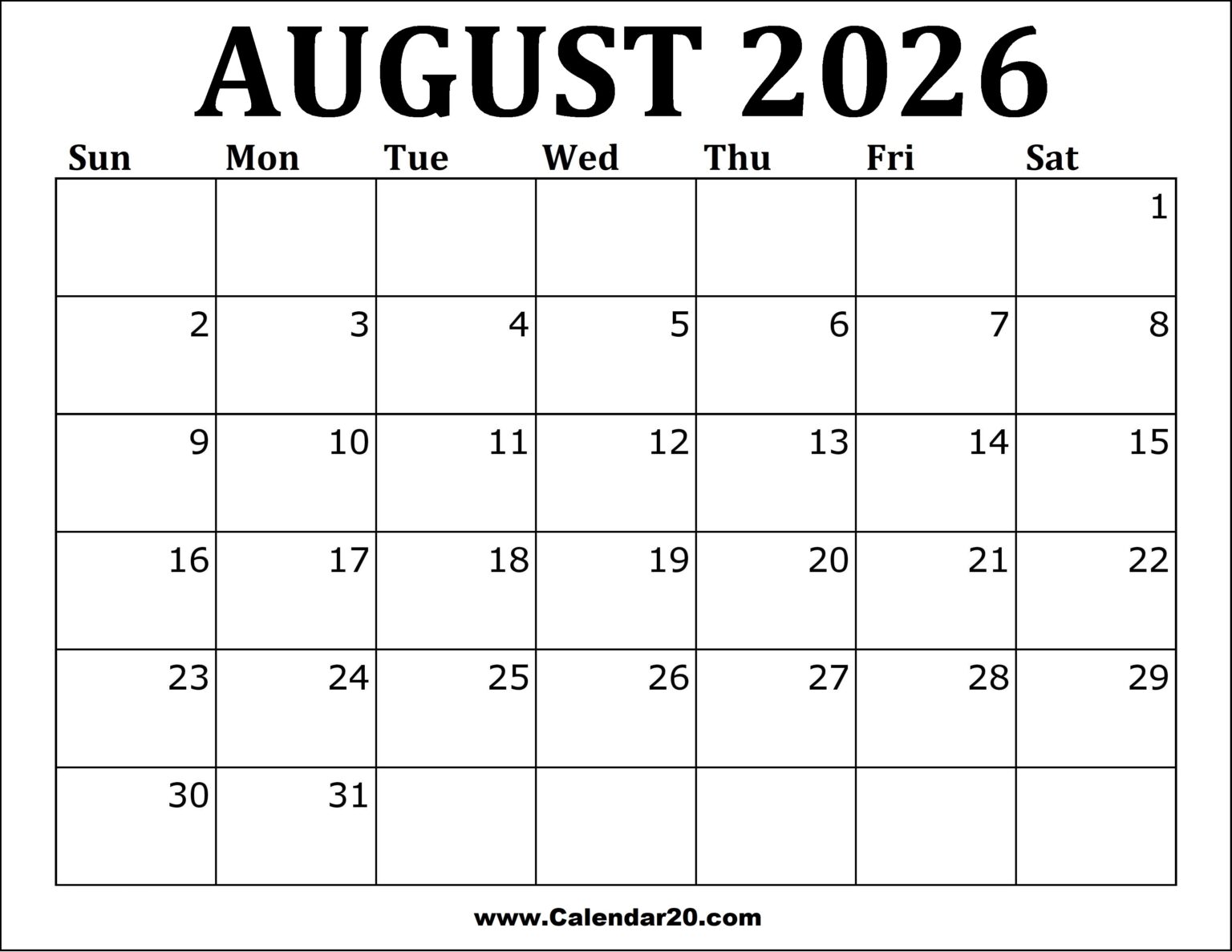 Ultimate Planner Healthy Recipes Activity In Austria August 2026 Calendar Printable