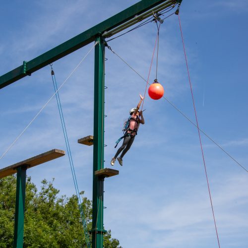 Alphabet List Printable High Ropes