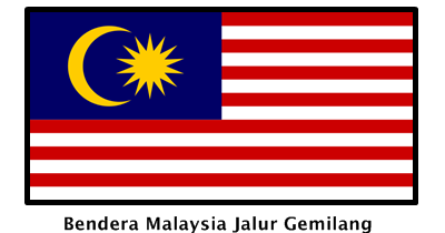 Unicorn Coloring Pages For Free "jalur Gemilang": Maksud Rekabentuk Bendera Malaysia
