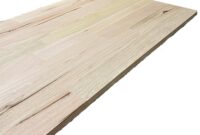 Phonice Letter 2400 X 900 X 33mm Hardwood Laminated Panel