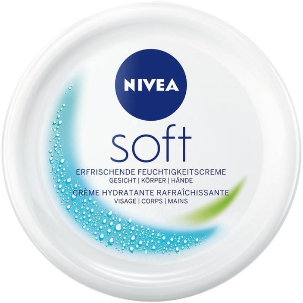  Crema de fata Nivea soft 200ml 