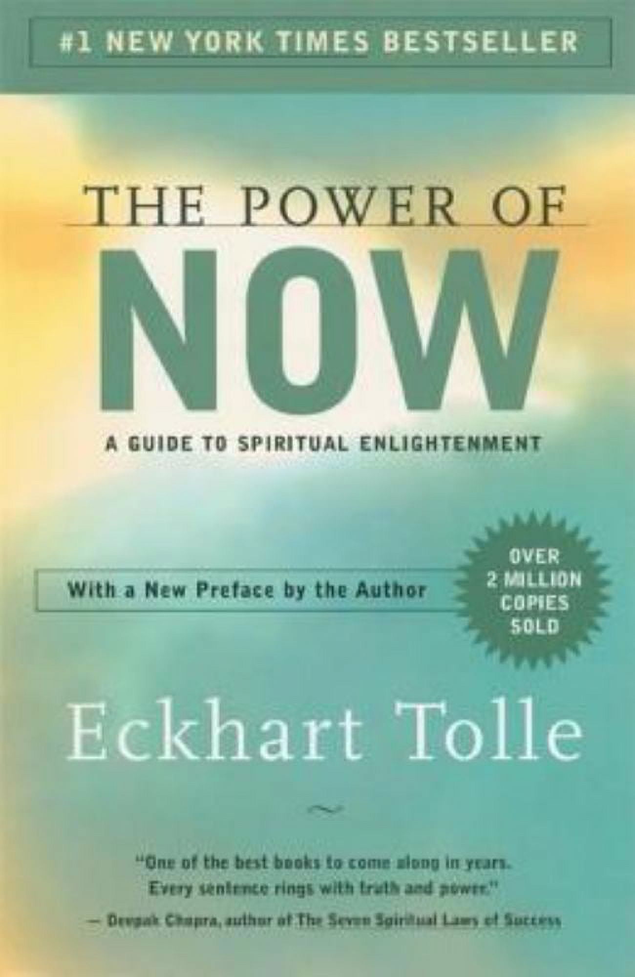  Foto zu Eckhart Tolle's The Power of Now: A Guide to Spiritual Enlightenment 