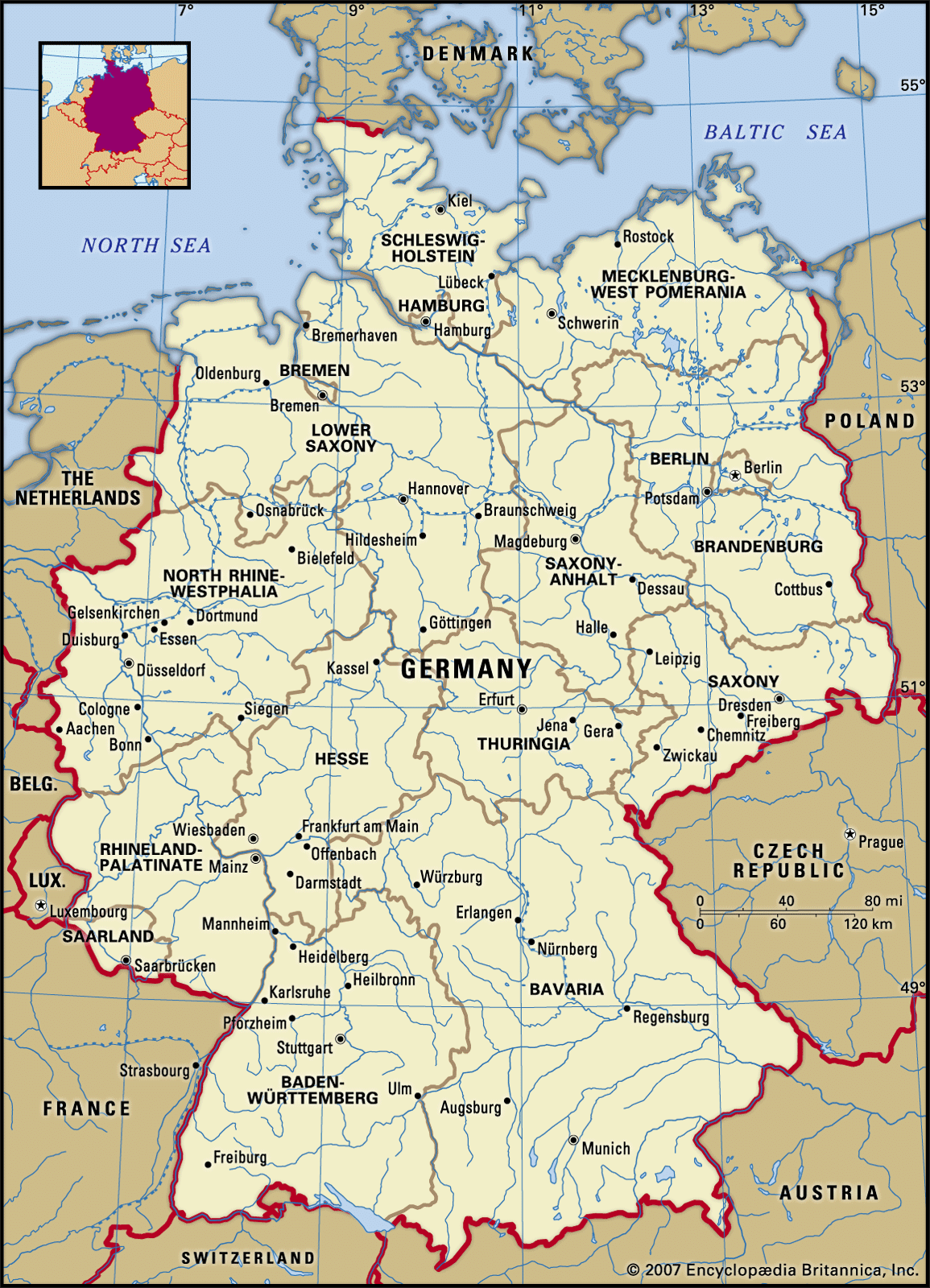 Germany Vs Brazil 7-1 – The most beautiful places to visit in germany (with photos)