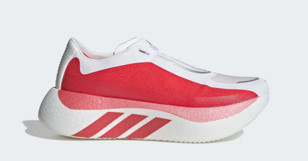 adidas HYPERBOOST EDGE Running Sneakers - White | Free Shipping with