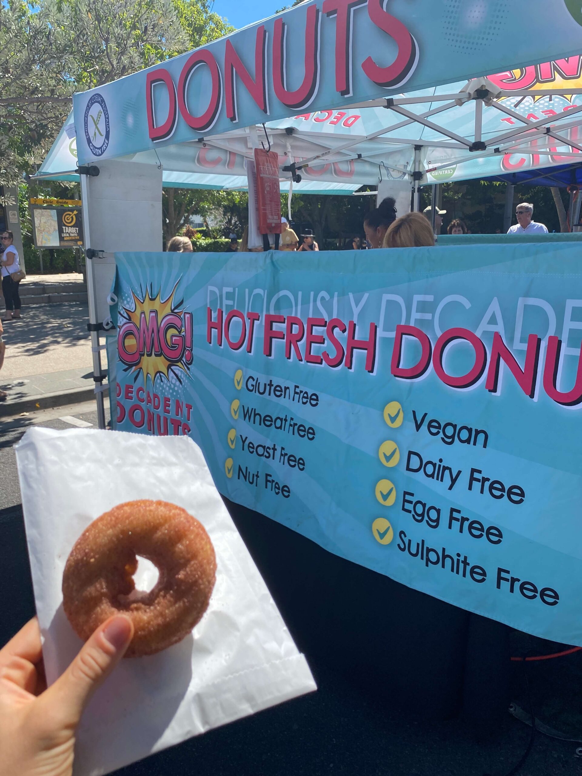3/8 Inch Carbon Steel Hydraulic Fitting Technical Drawing A Doughnut Lover's Guide To The Best Doughnuts In Brisbane (and Beyond!)