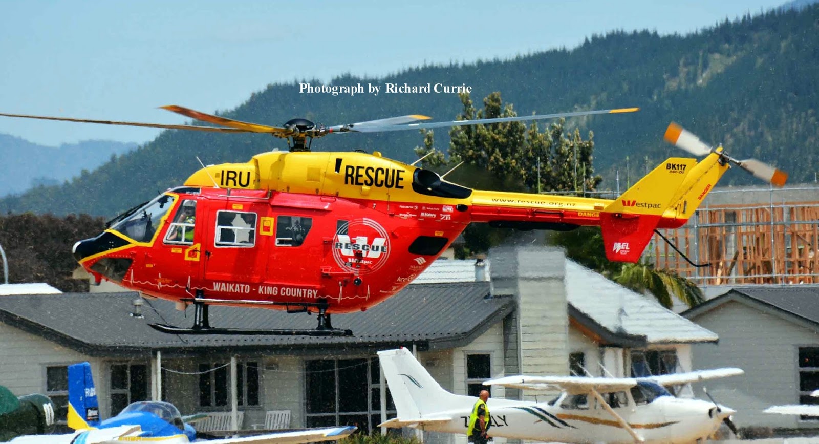 123 Number Coloring Pages Nz Civil Aircraft: Saturday At Pauanui