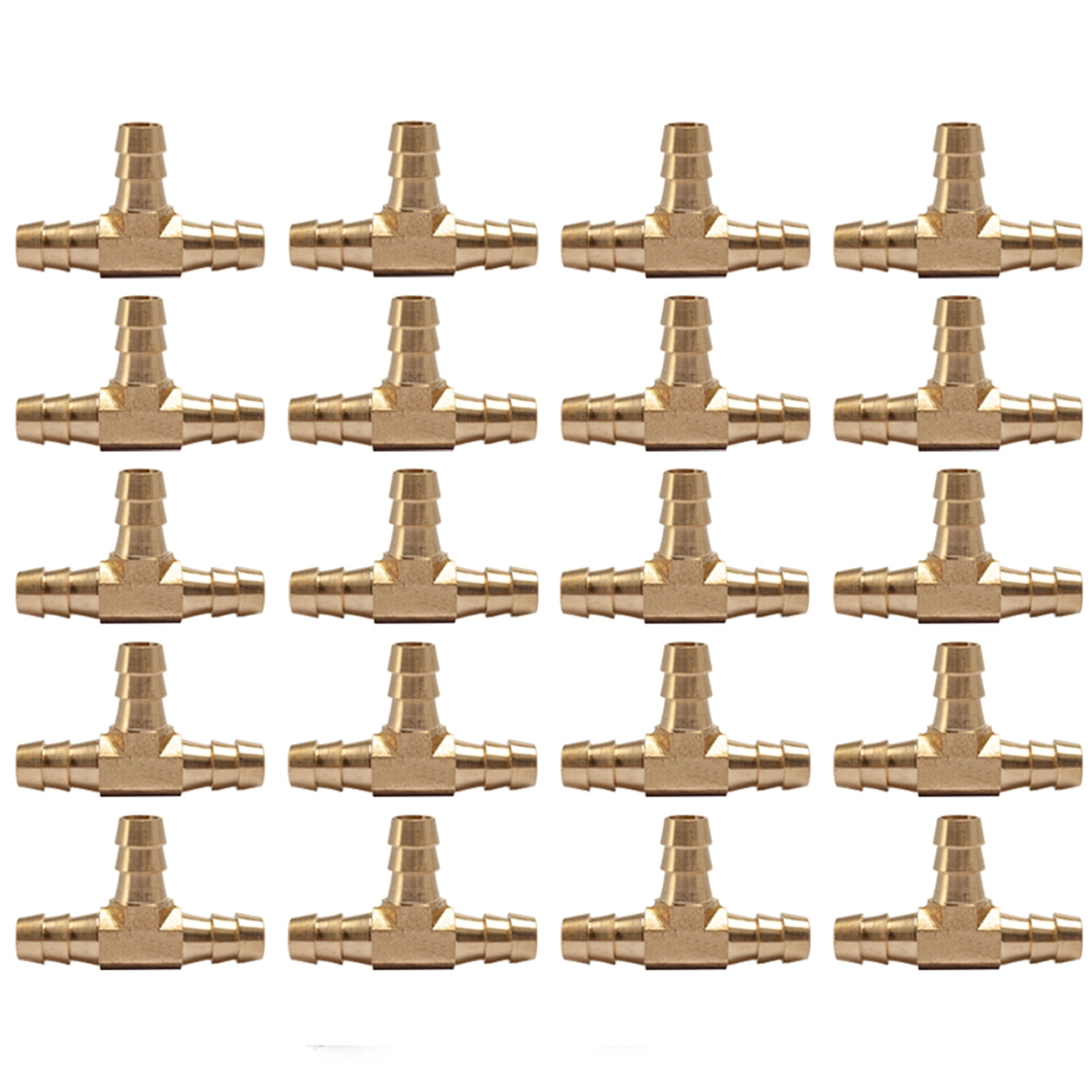 3/8 Inch Brass Tee Fitting Specification brass Threaded tee, Size: 3/8 inch At Rs 72/piece In Ahmedabad