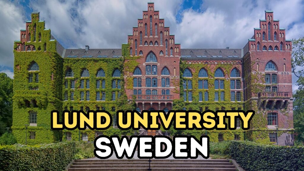Easy Healthy Industrial Tools Daily In Germany Lund University, Sweden: Admission Info