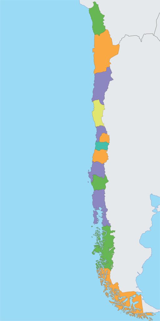 Chile Vs Paraguay Amistoso 2024 – Urlaub in chile: reiseziele auf einen blick