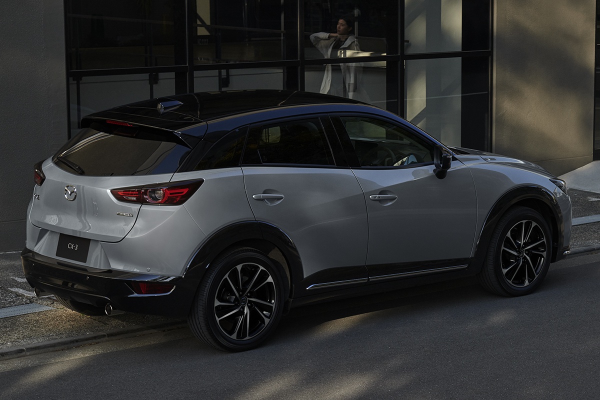 Name Tracer Pages Printable Mazda Cx-3 2026 ปรับออปชันปรับรุ่นย่อยขายญี่ปุ่นเริ่ม 425,000 บาท