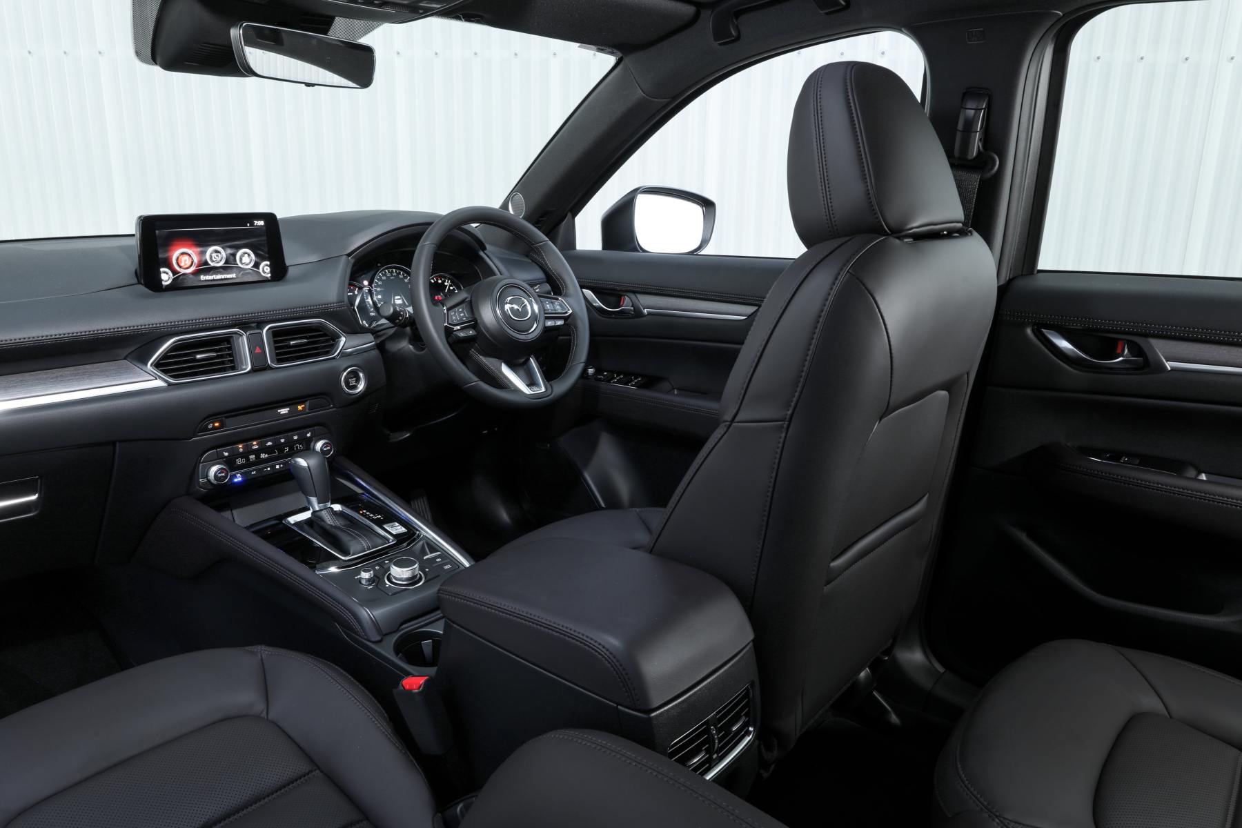 3d Shapes Cut And Paste We Drive The Mazda Cx-5 Akera Awd Suv