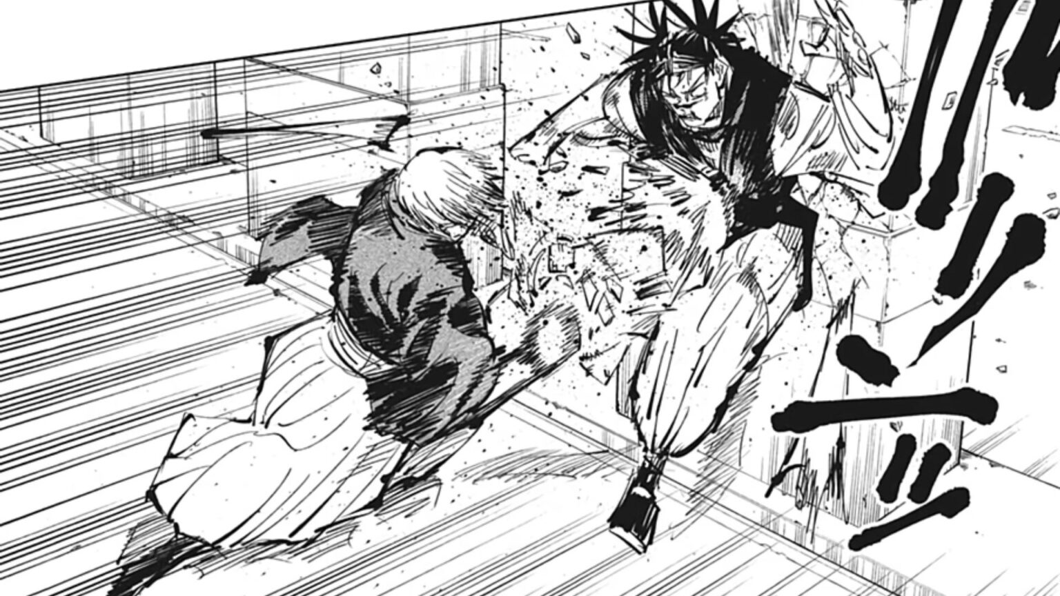 M3 304 Stainless J Bolt Specification Who Is Naoya Zen’in In Jujutsu Kaisen?