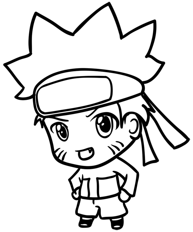 Breathtaking Tips About How To Draw Naruto Chibi Characters