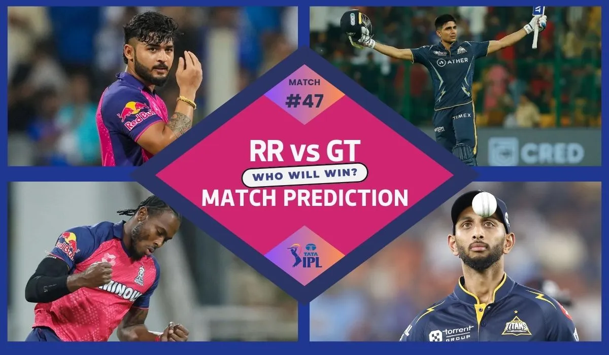 1/4 Inch Plastic Plain Bearing Dimensions Rr Vs Gt Match Prediction: Who Will Win Today's Ipl 2025 Match?
