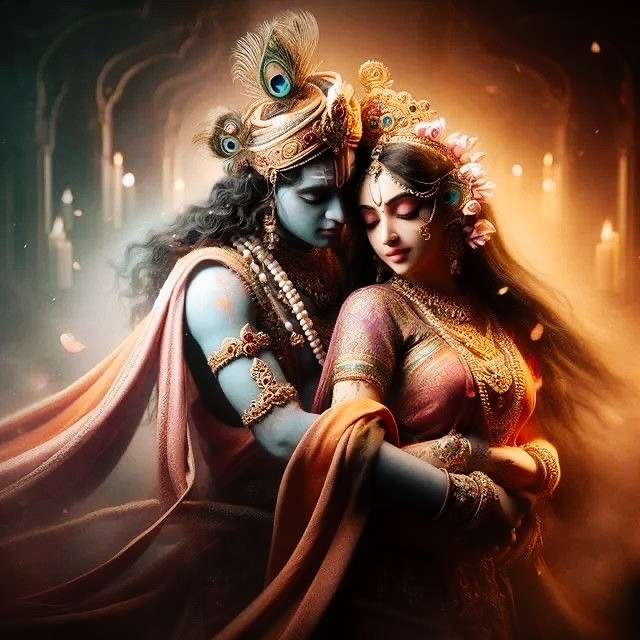  Best 100+ Radha Krishna Love Images ( August 2024 ) Motiv 