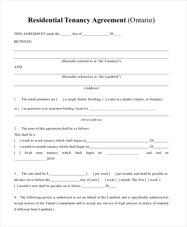 Iplayer Mobile App For Windows – Free printable residential lease agreement templates [pdf, excel]
