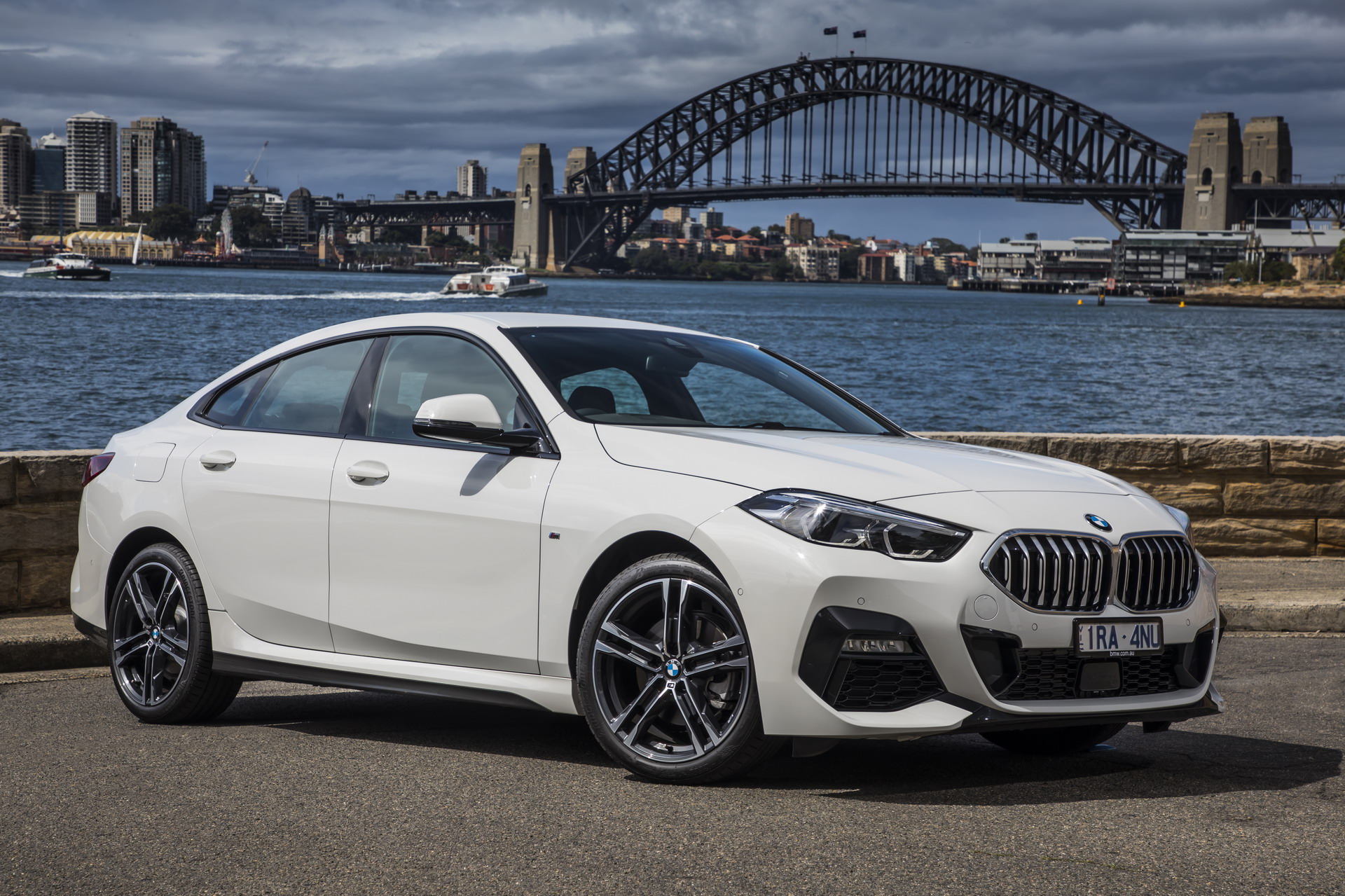 Bmw 218i Coupe