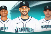 1/4 Inch Aluminum Journal Bearing Speed Rating seattle mariners: Ranking 2025 Opening Day roster
